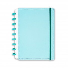 Caderno Uninote Verde Mix